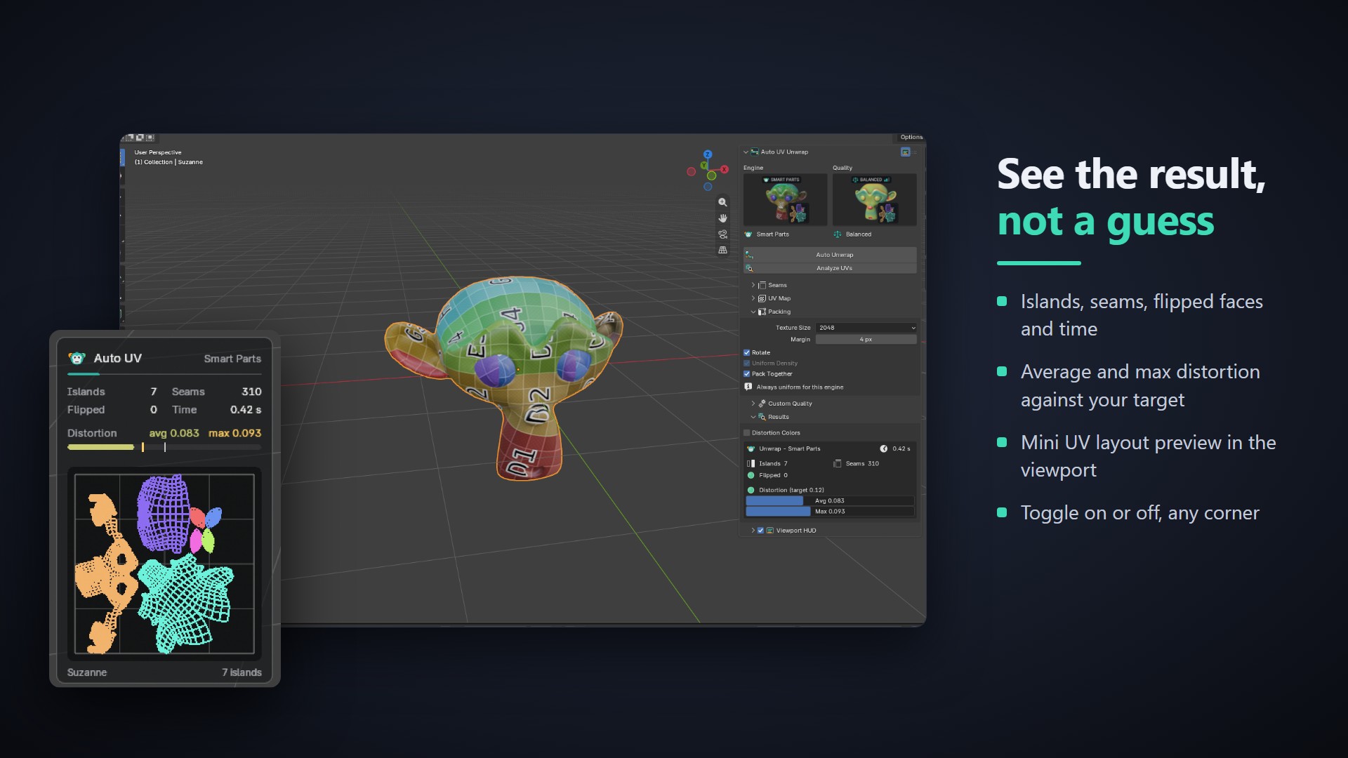 Viewport HUD